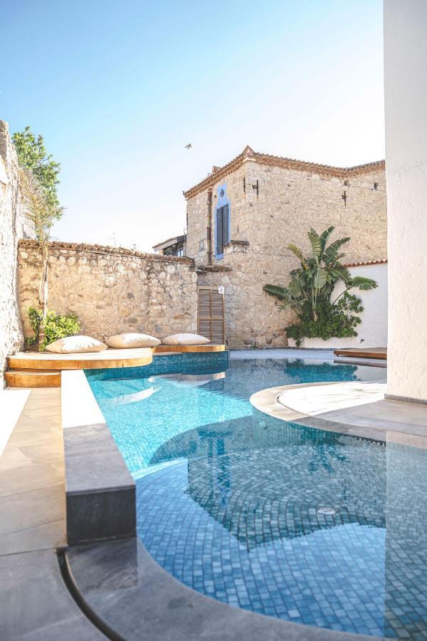 Kurabiye Hotel (Adults Only) Alaçatı Buitenkant foto