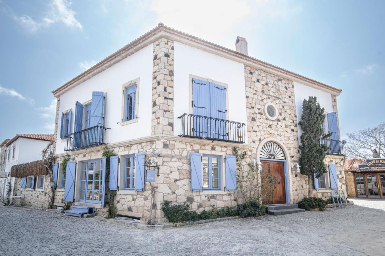 Kurabiye Hotel (Adults Only) Alaçatı Buitenkant foto