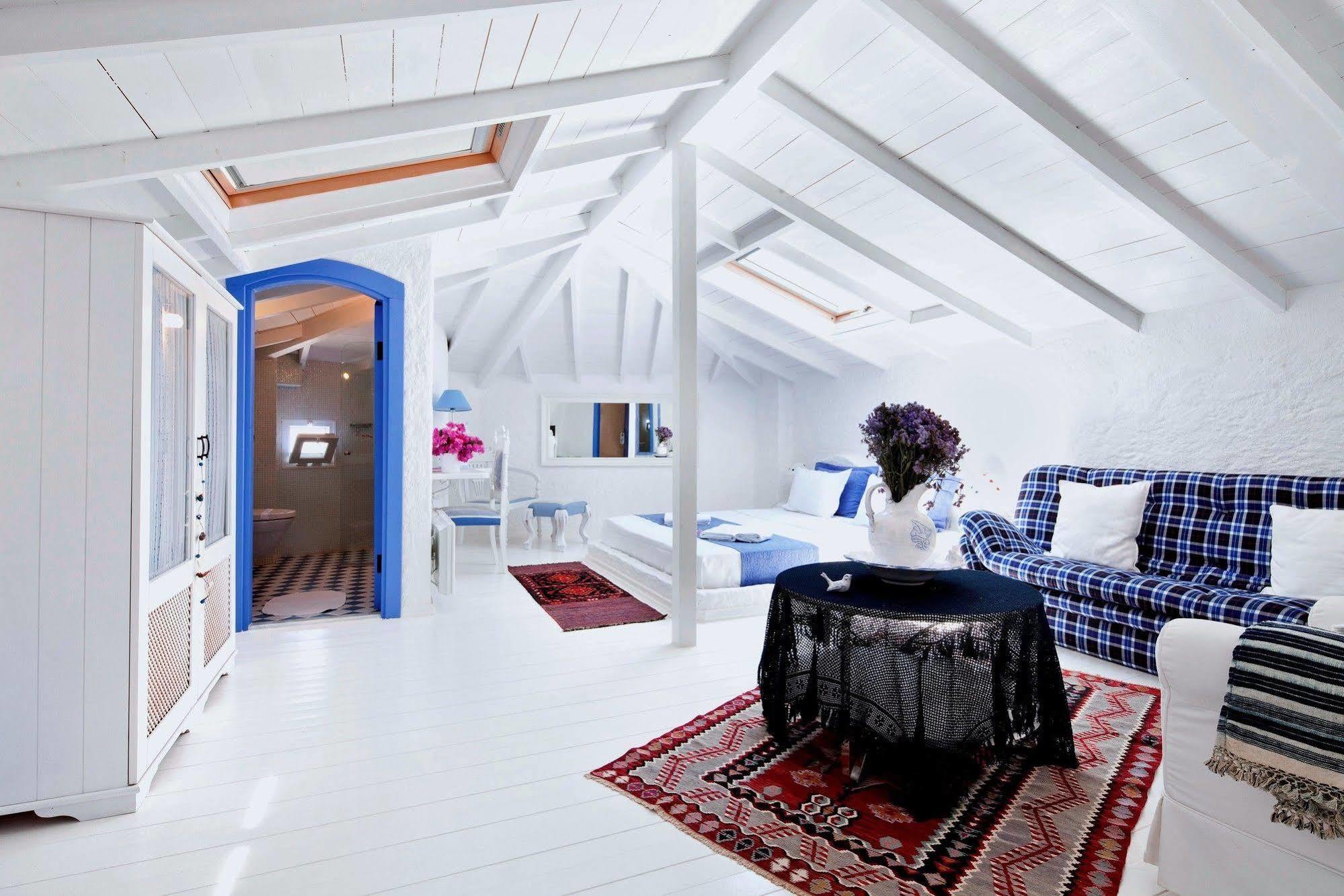 Kurabiye Hotel (Adults Only) Alaçatı Buitenkant foto