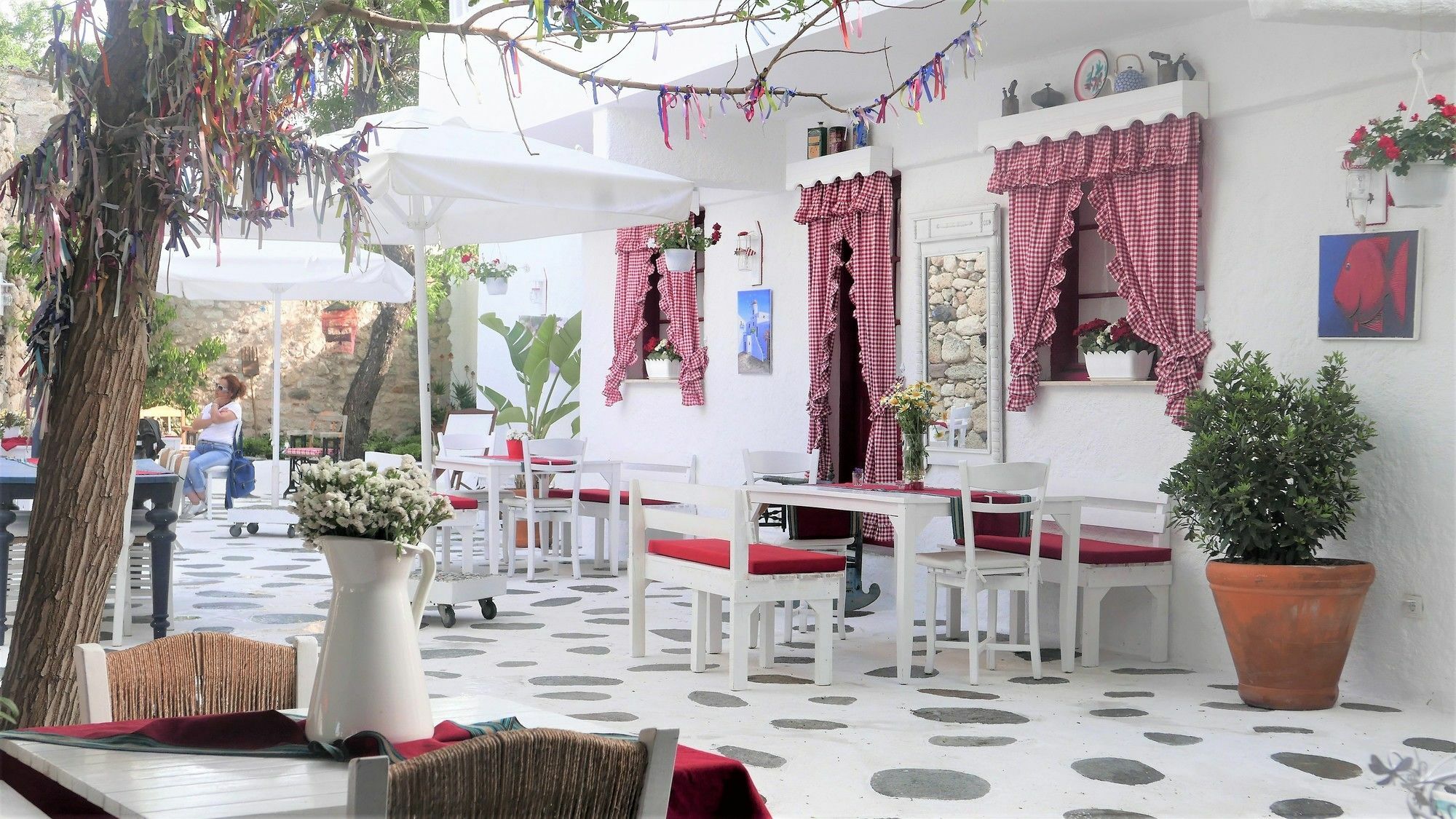Kurabiye Hotel (Adults Only) Alaçatı Buitenkant foto